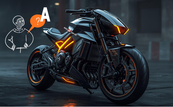 Нужны ли права на электромотоцикл и можно ли ездить без них