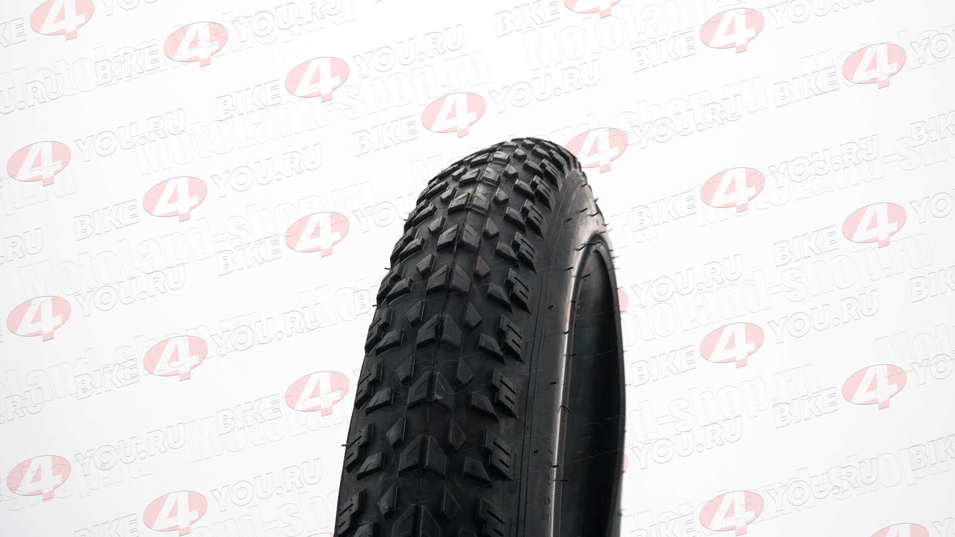 Покрышка Вело 26х4,0 P-1258 (Wanda tire)