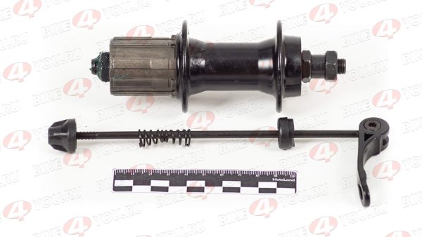 Втулка A281R 36H 3/8'' 145mm заднего колеса