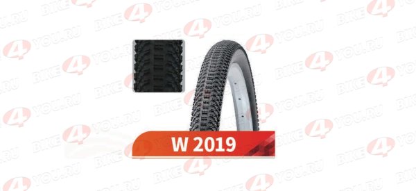 Покрышка Вело 27,5х2,125 W-2019 (Wanda tire)